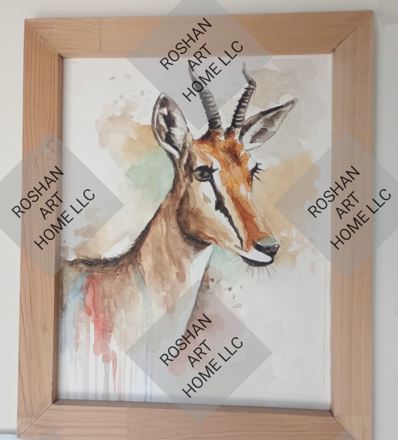 Restaurant Interior Painting